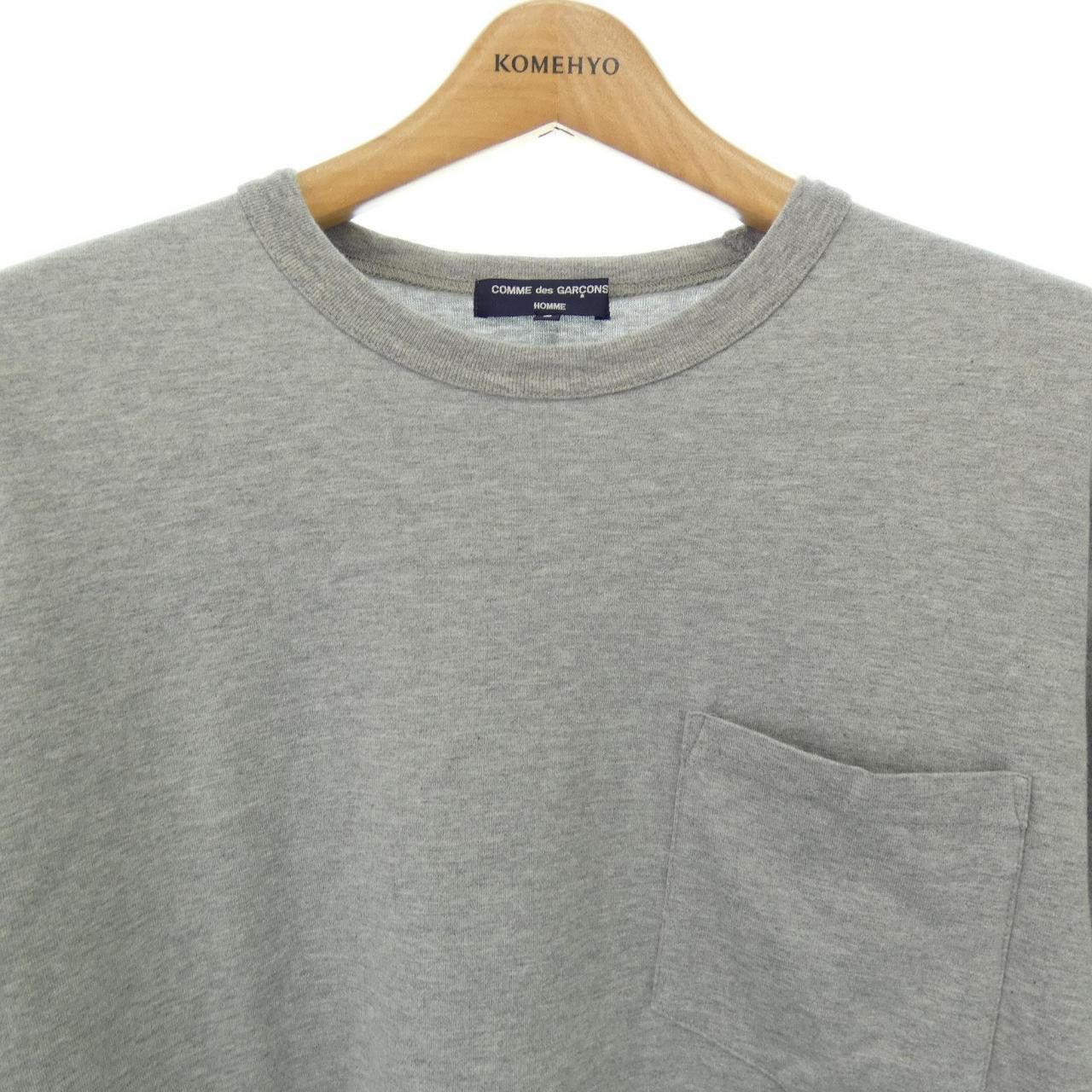 Other Other Comme des Garçons Homme T-shirt Cotton T-Shirts HK-T005 DUTY FREE for USA Size ONE SIZE - 5 Thumbnail