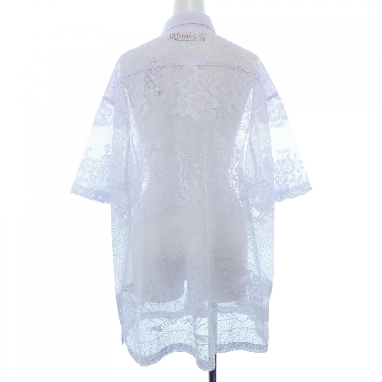 Supreme Supreme Supreme Last Supper S/S Shirt Cotton Dress Shirt DUTY FREE for USA Size ONE SIZE - 2 Thumbnail