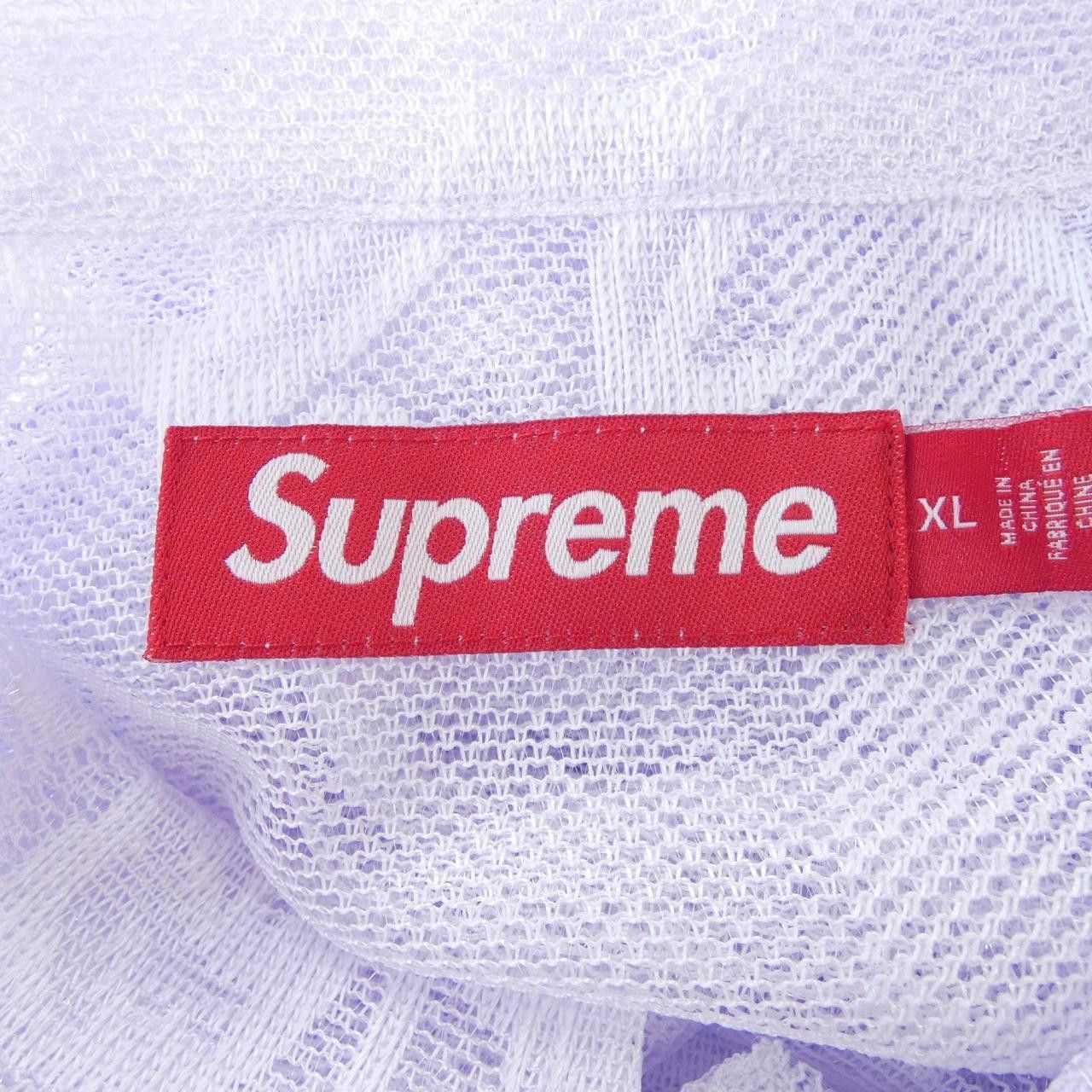 Supreme Supreme Supreme Last Supper S/S Shirt Cotton Dress Shirt DUTY FREE for USA Size ONE SIZE - 4 Thumbnail