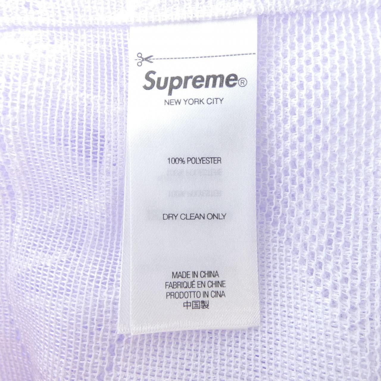 Supreme Supreme Supreme Last Supper S/S Shirt Cotton Dress Shirt DUTY FREE for USA Size ONE SIZE - 3 Thumbnail