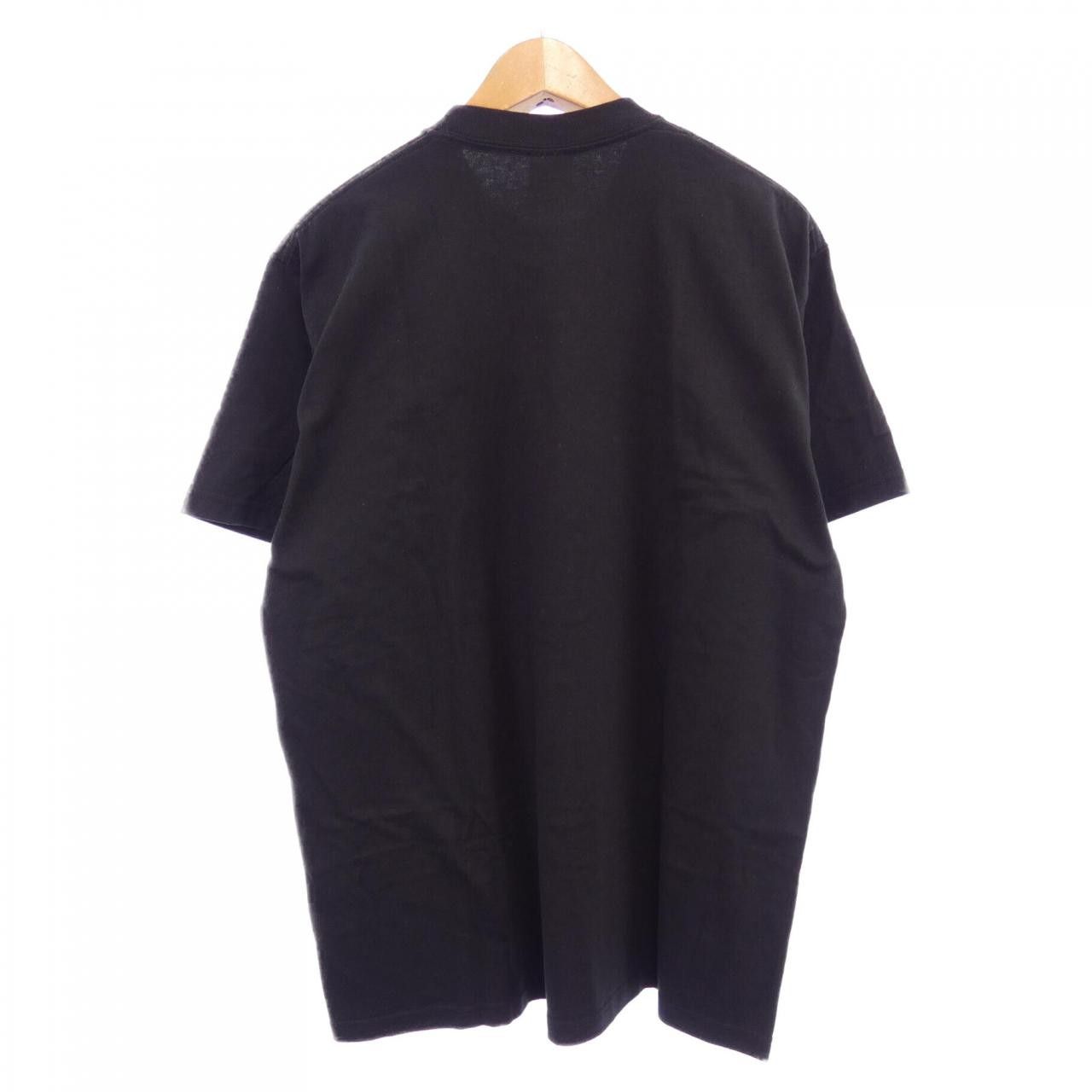 Supreme Supreme Supreme POUND TEE T-shirt Cotton T-Shirts DUTY FREE for USA Size ONE SIZE - 2 Thumbnail