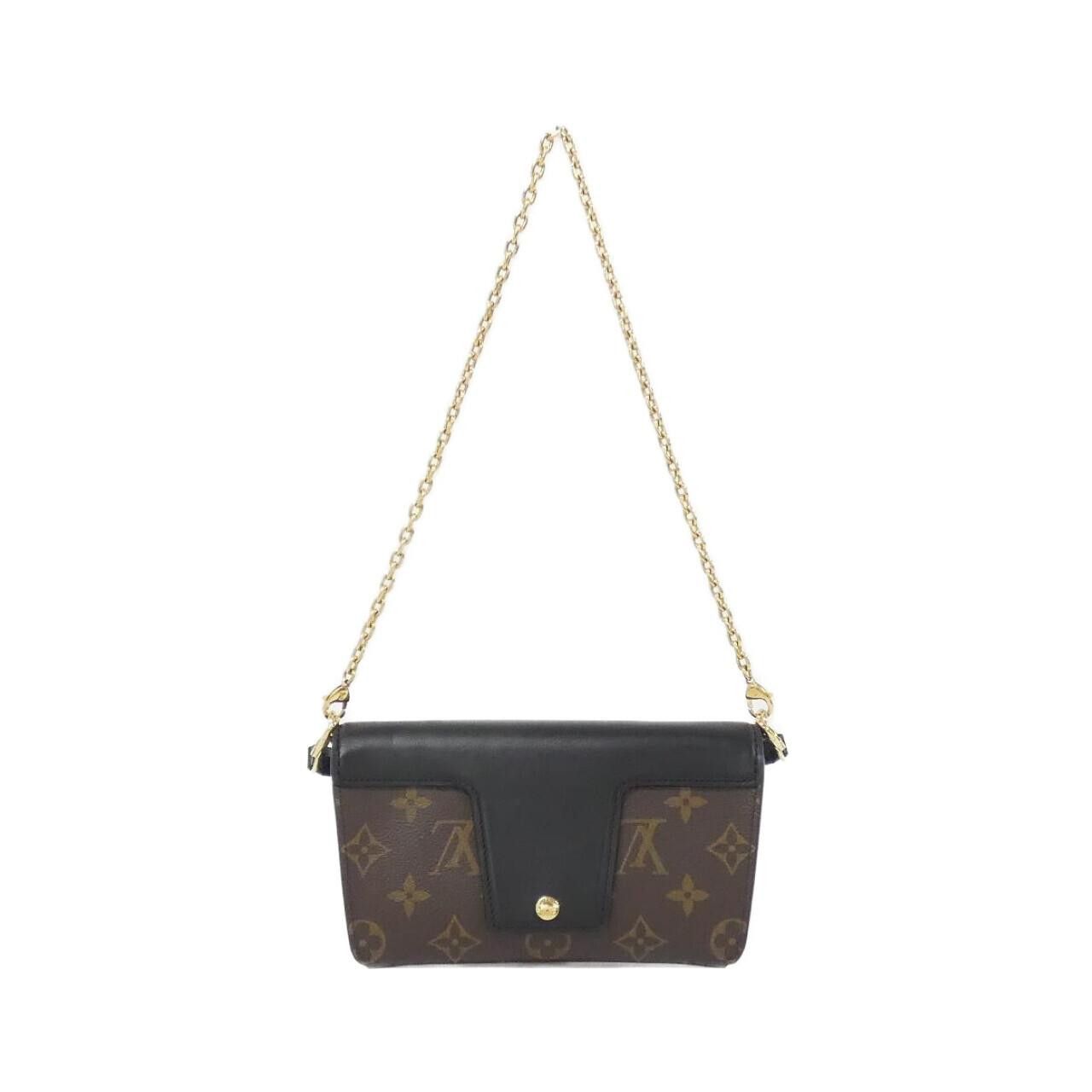Louis Vuitton Louis Vuitton Louis Vuitton Monogram Shoulder Bag Canvas Shoulder Bag M80559 DUTY FREE for USA Size ONE SIZE - 2 Thumbnail