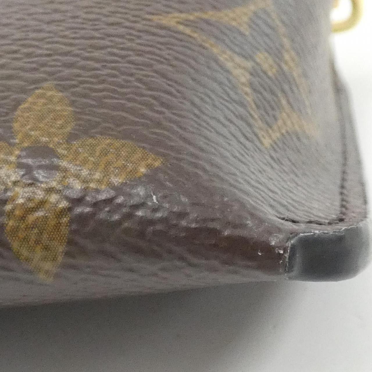 Louis Vuitton Louis Vuitton Louis Vuitton Monogram Shoulder Bag Canvas Shoulder Bag M80559 DUTY FREE for USA Size ONE SIZE - 3 Thumbnail