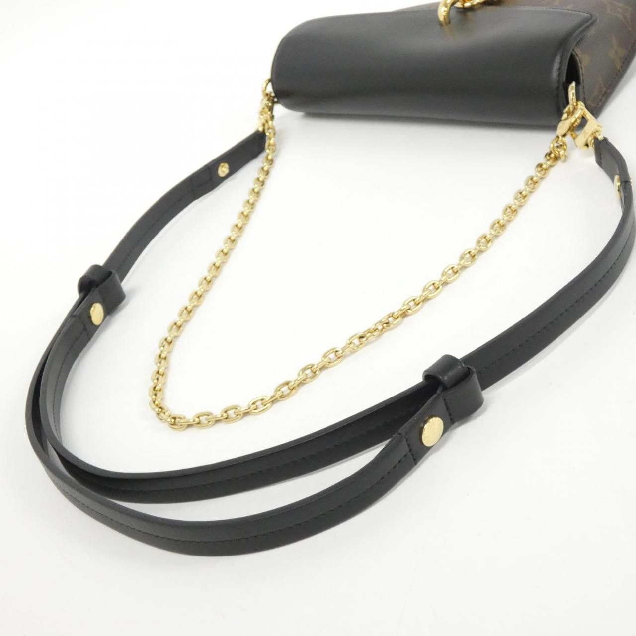 Louis Vuitton Louis Vuitton Louis Vuitton Monogram Shoulder Bag Canvas Shoulder Bag M80559 DUTY FREE for USA Size ONE SIZE - 8 Thumbnail