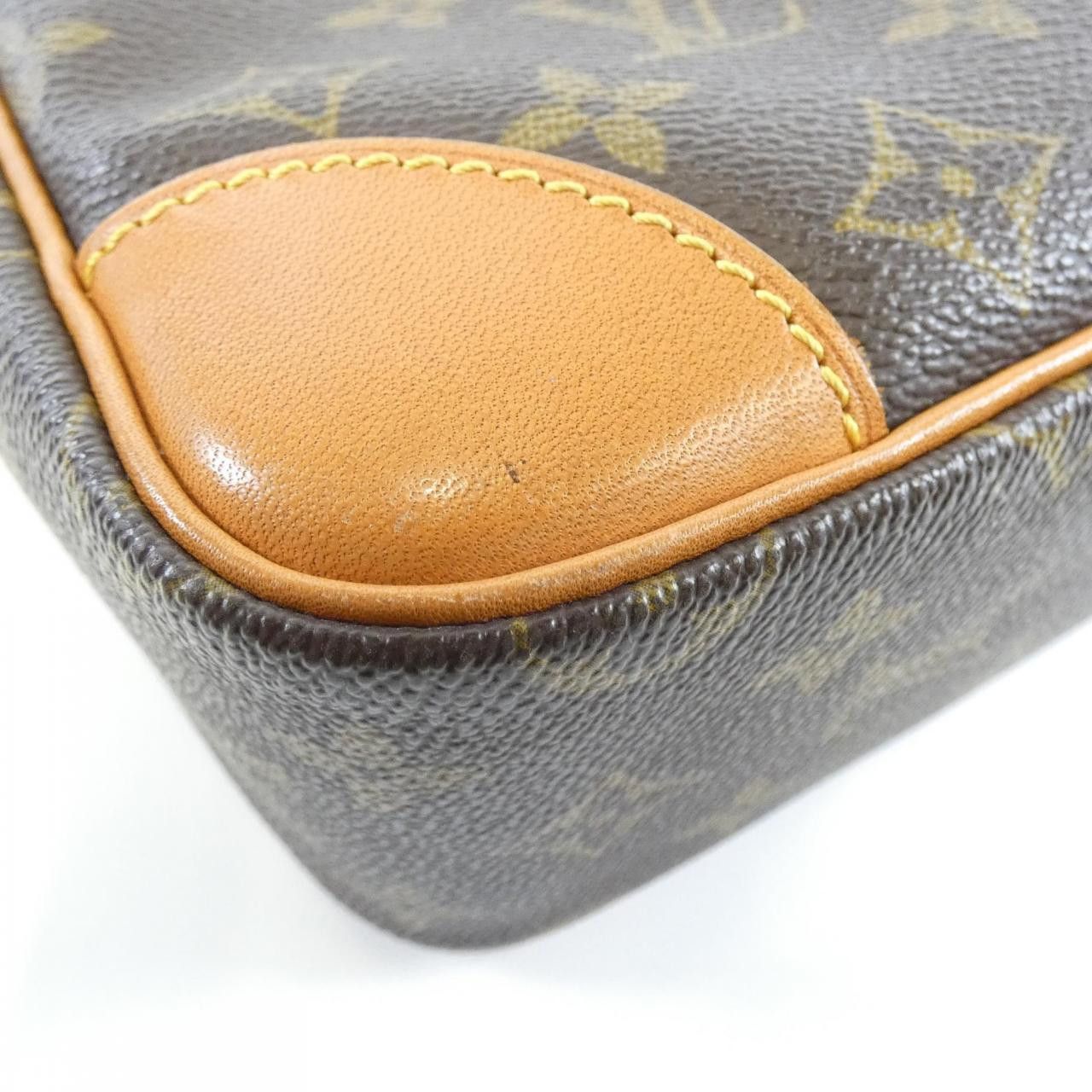 Louis Vuitton Louis Vuitton Monogram Coated Canvas Shoulder Bag Canvas Shoulder Bag M51272 DUTY FREE for USA