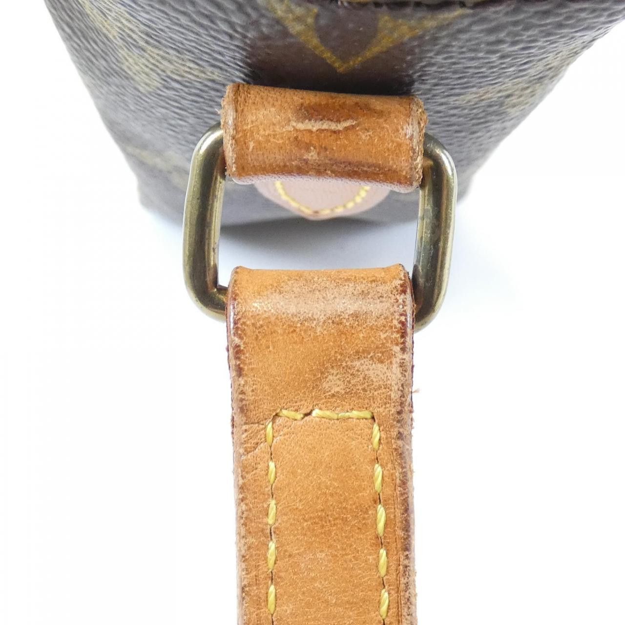 Louis Vuitton Louis Vuitton Monogram Coated Canvas Shoulder Bag Canvas Shoulder Bag M51272 DUTY FREE for USA