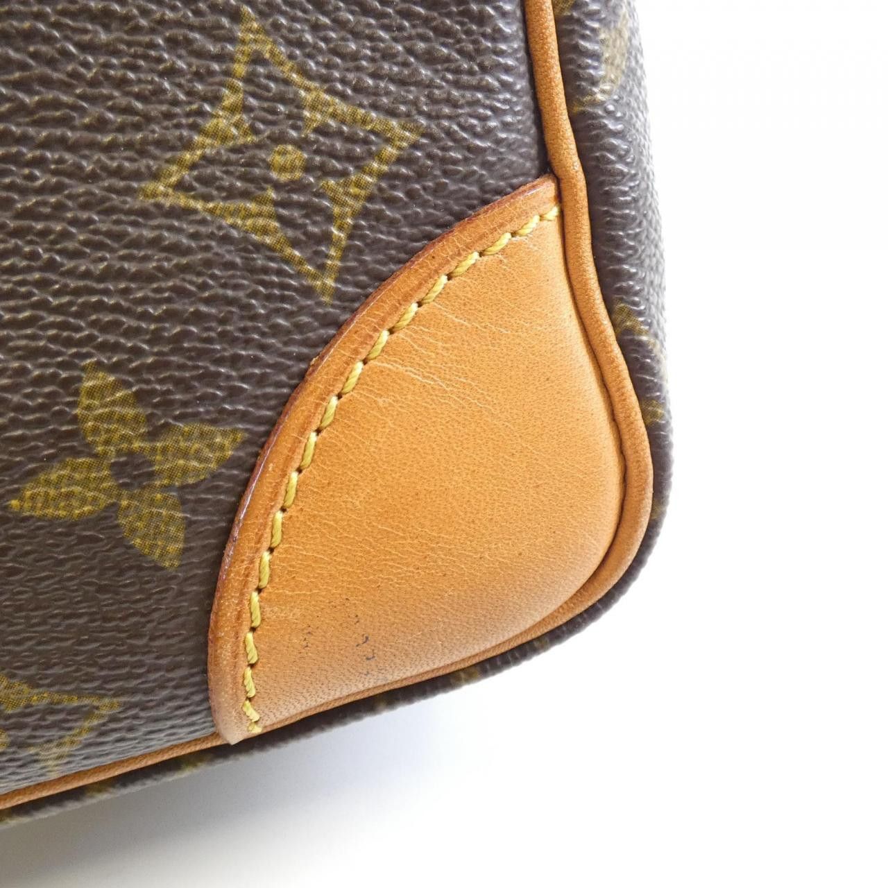 Louis Vuitton Louis Vuitton Monogram Coated Canvas Shoulder Bag Canvas Shoulder Bag M51272 DUTY FREE for USA