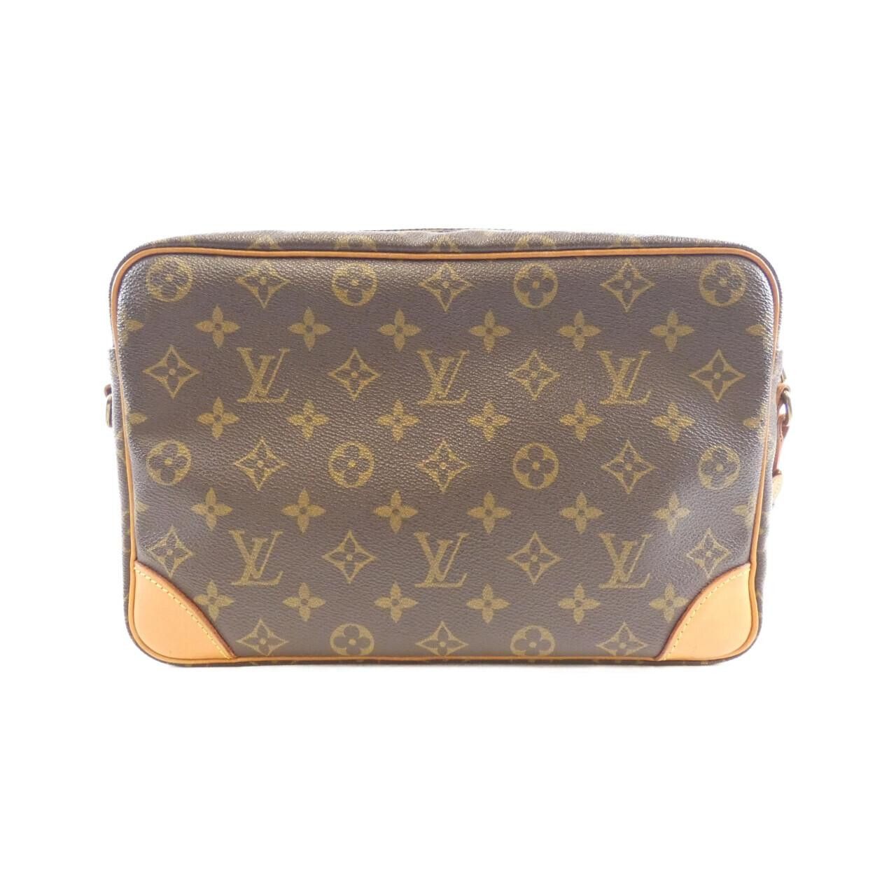 Louis Vuitton Louis Vuitton Monogram Coated Canvas Shoulder Bag Canvas Shoulder Bag M51272 DUTY FREE for USA