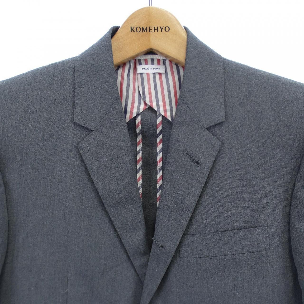 Thom Browne Thom Browne Thom Browne Suit Others Suits MSC007H DUTY FREE for USA Size ONE SIZE - 6 Thumbnail