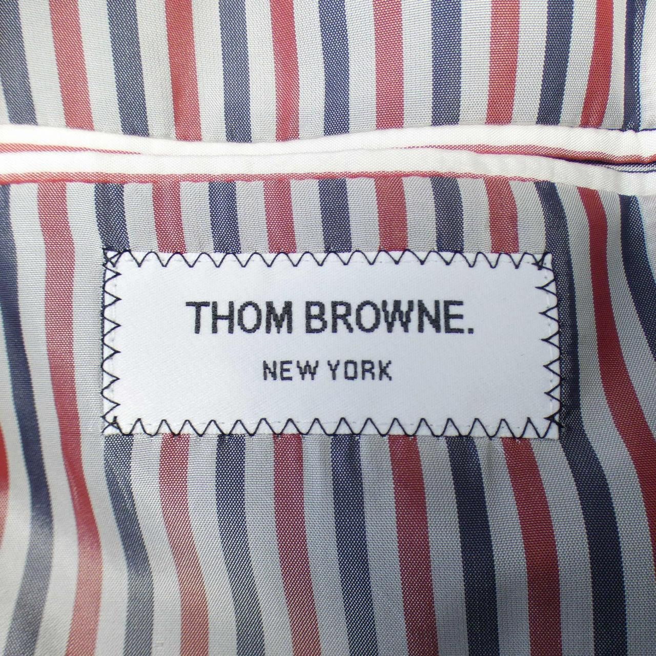 Thom Browne Thom Browne Thom Browne Suit Others Suits MSC007H DUTY FREE for USA Size ONE SIZE - 5 Thumbnail