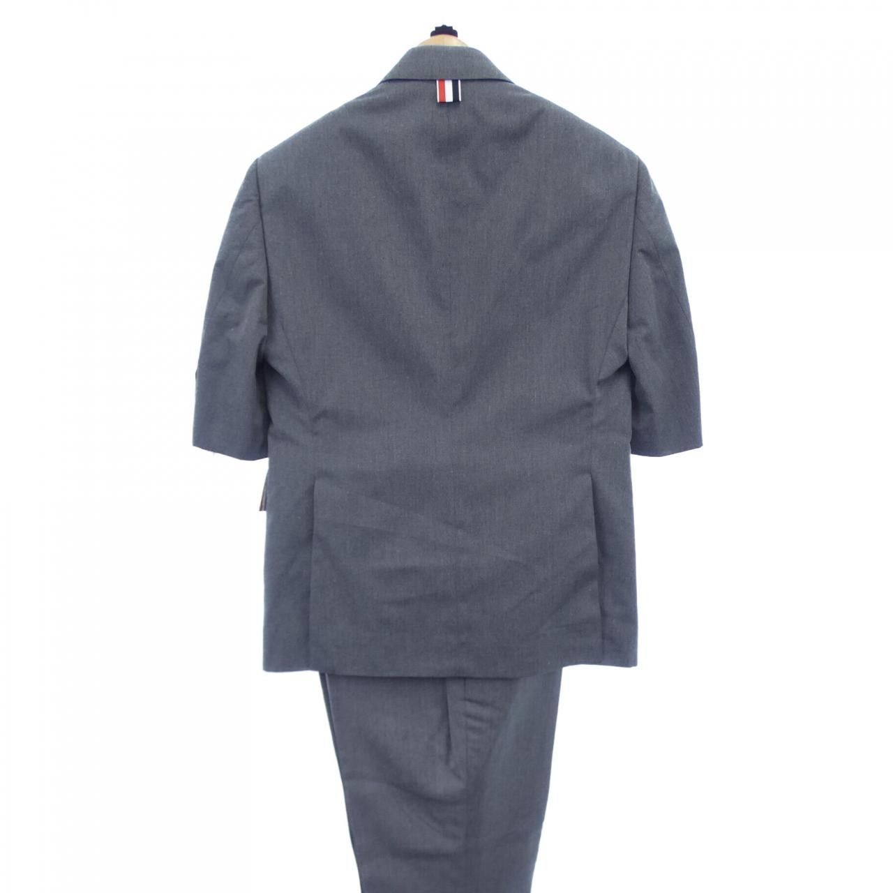 Thom Browne Thom Browne Thom Browne Suit Others Suits MSC007H DUTY FREE for USA Size ONE SIZE - 2 Thumbnail