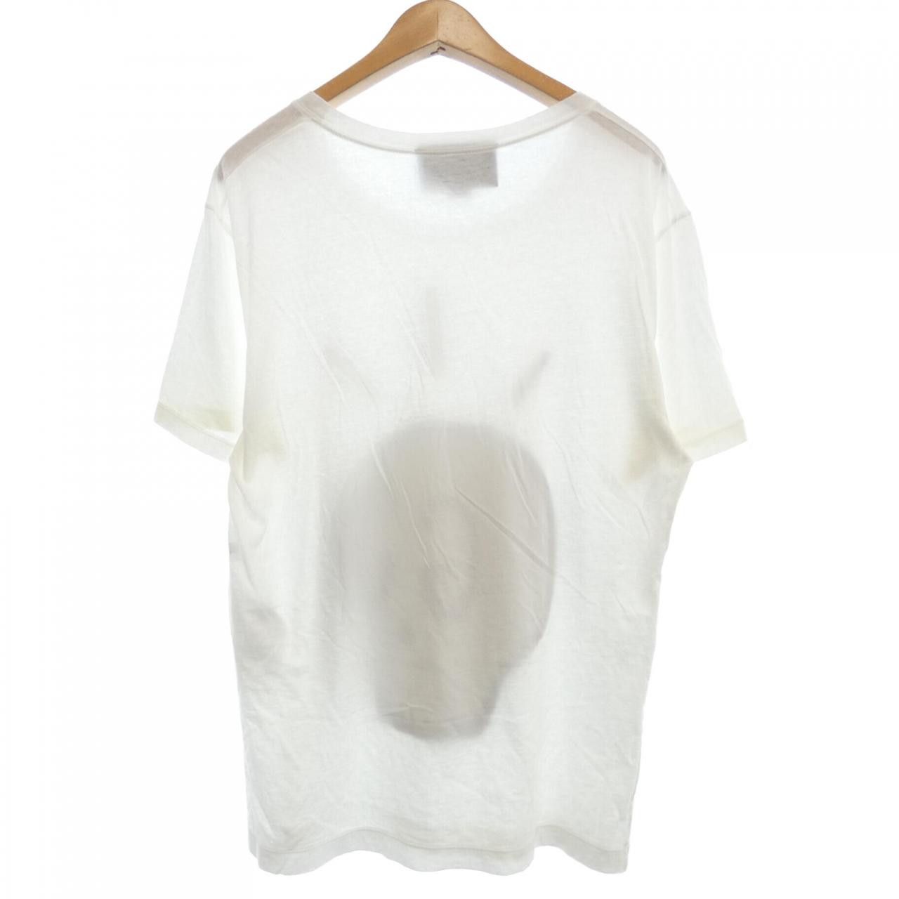 Gucci Gucci Gucci T-shirt Cotton T-Shirts 432086-X3E88 DUTY FREE for USA Size ONE SIZE - 2 Thumbnail