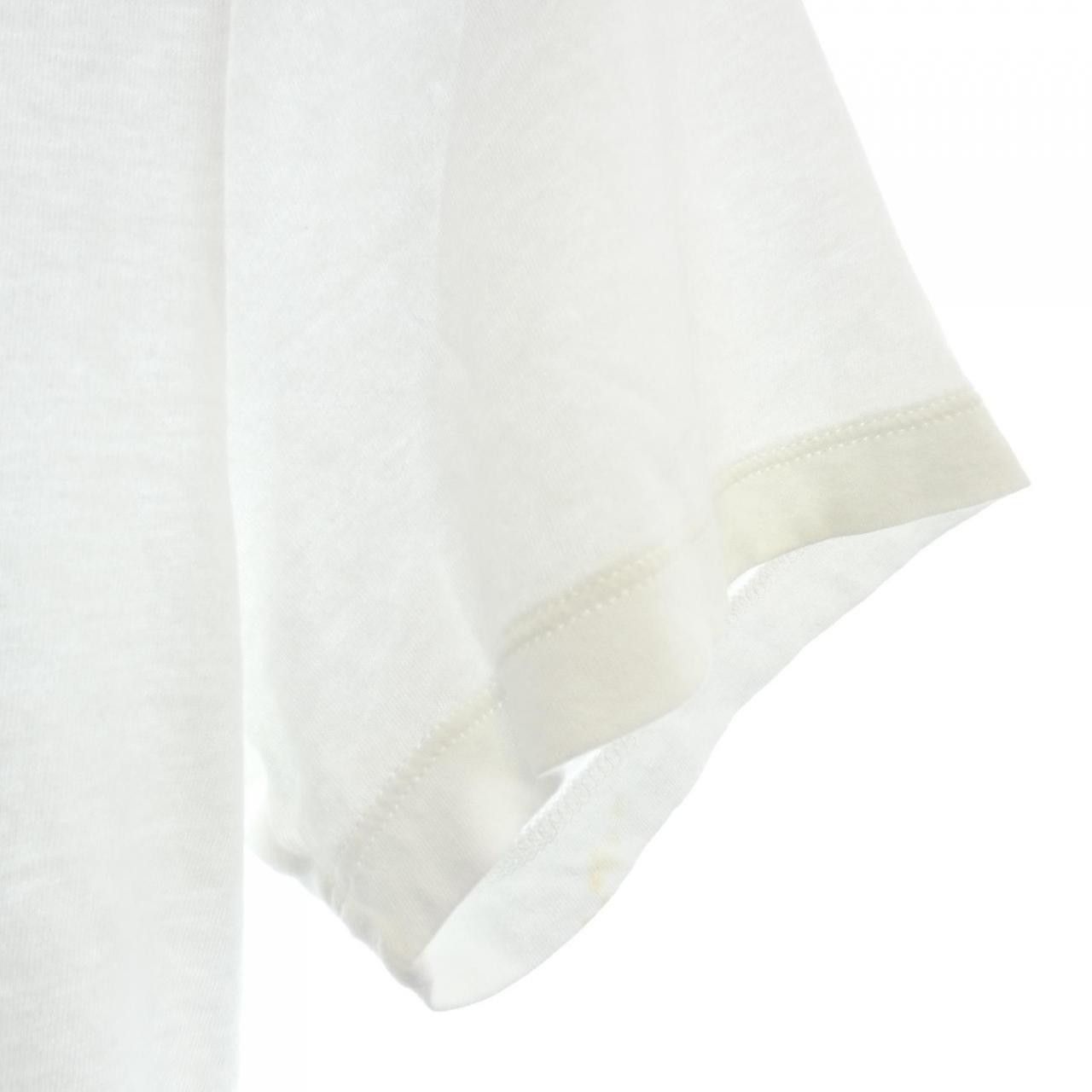Gucci Gucci Gucci T-shirt Cotton T-Shirts 432086-X3E88 DUTY FREE for USA Size ONE SIZE - 6 Thumbnail
