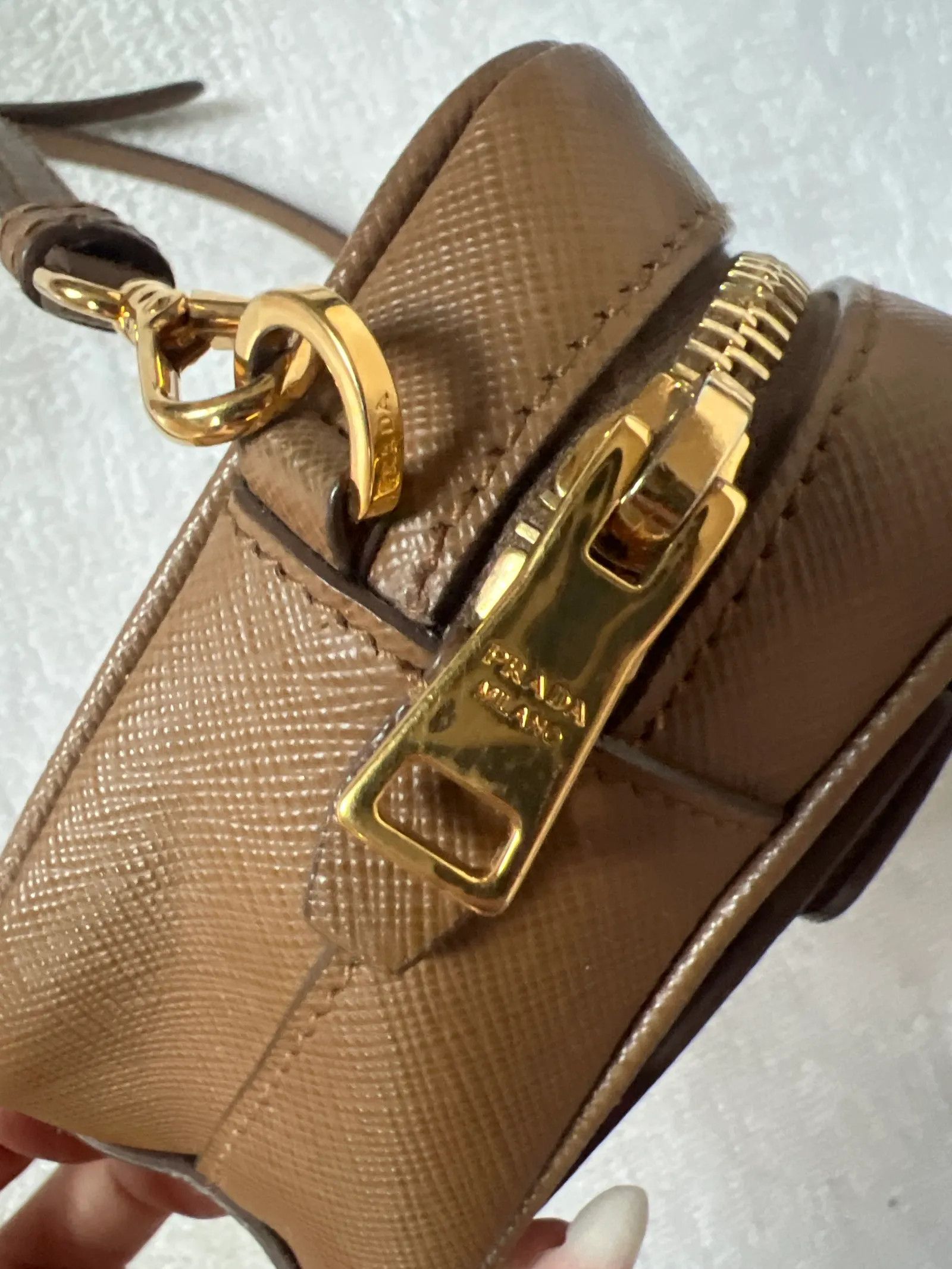 Prada Prada Bucket Bag Size ONE SIZE - 3 Thumbnail