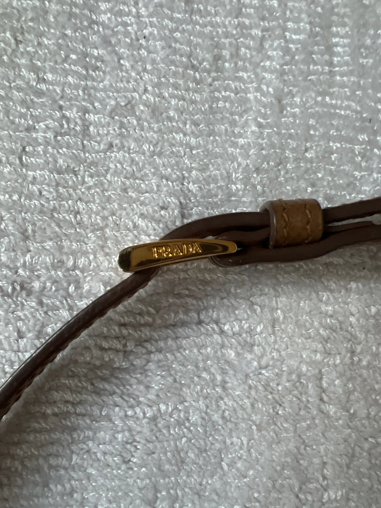 Prada Prada Bucket Bag Size ONE SIZE - 5 Thumbnail