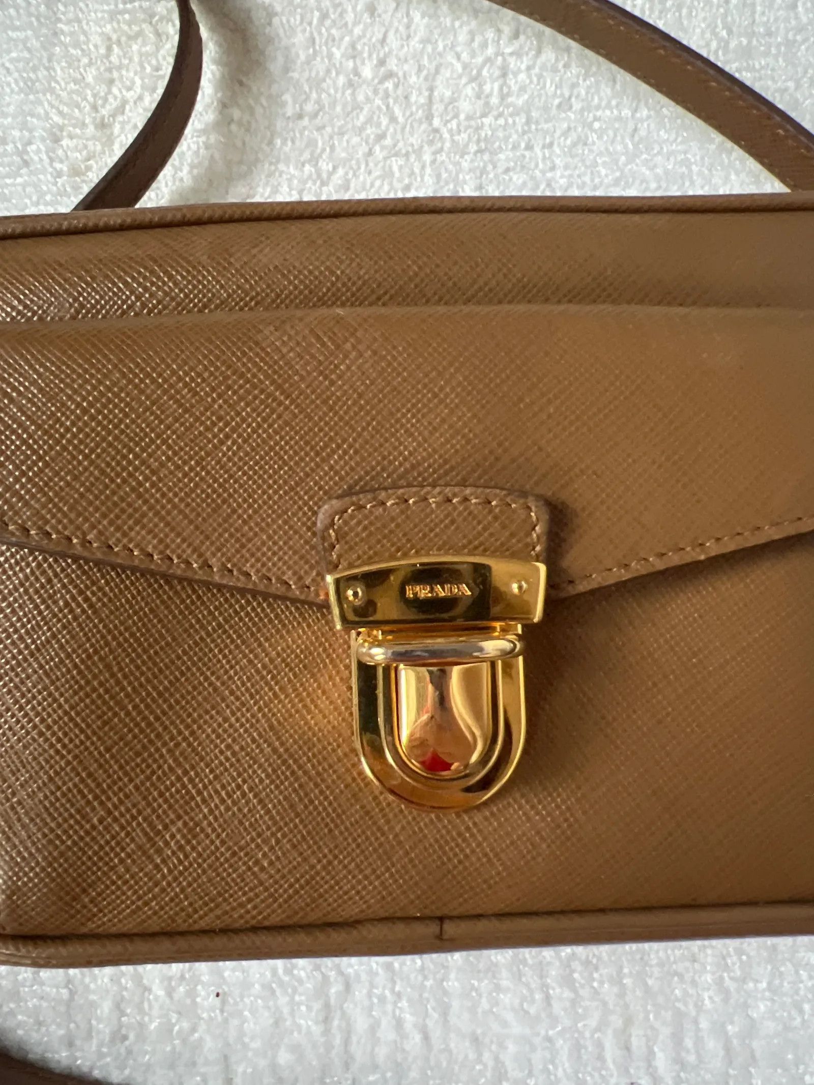 Prada Prada Bucket Bag Size ONE SIZE - 2 Thumbnail