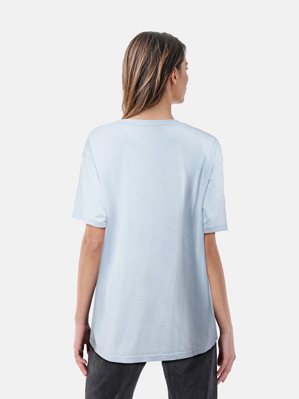 Givenchy Blue Logo Embroidered T-Shirt Size XL / US 12-14 / IT 48-50 - 2 Thumbnail