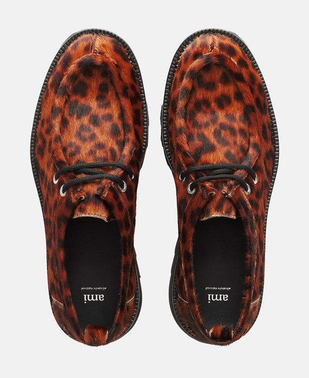 AMI Shark Sole Derbys Size US 8 / EU 41 - 3 Thumbnail