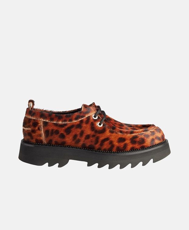 AMI Shark Sole Derbys Size US 8 / EU 41 - 2 Thumbnail