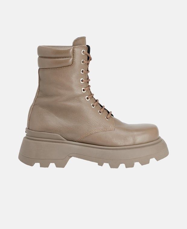 AMI Lace-up ankle boot Size US 13 / EU 46 - 2 Thumbnail