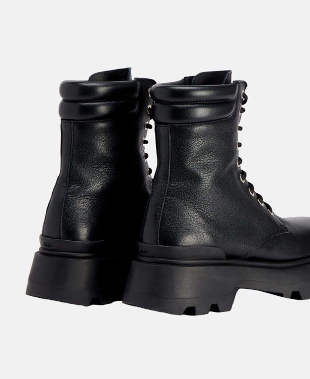 AMI Lace-up ankle boot Size US 8 / EU 41 - 3 Thumbnail