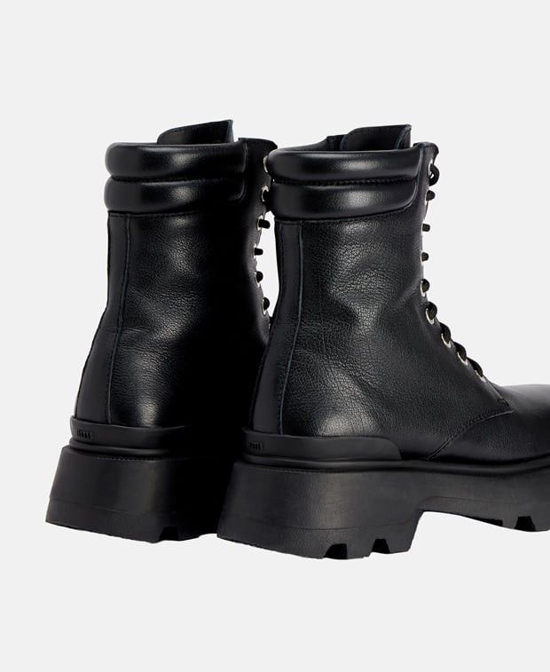 AMI Lace-up ankle boot Size US 11 / EU 44 - 3 Thumbnail