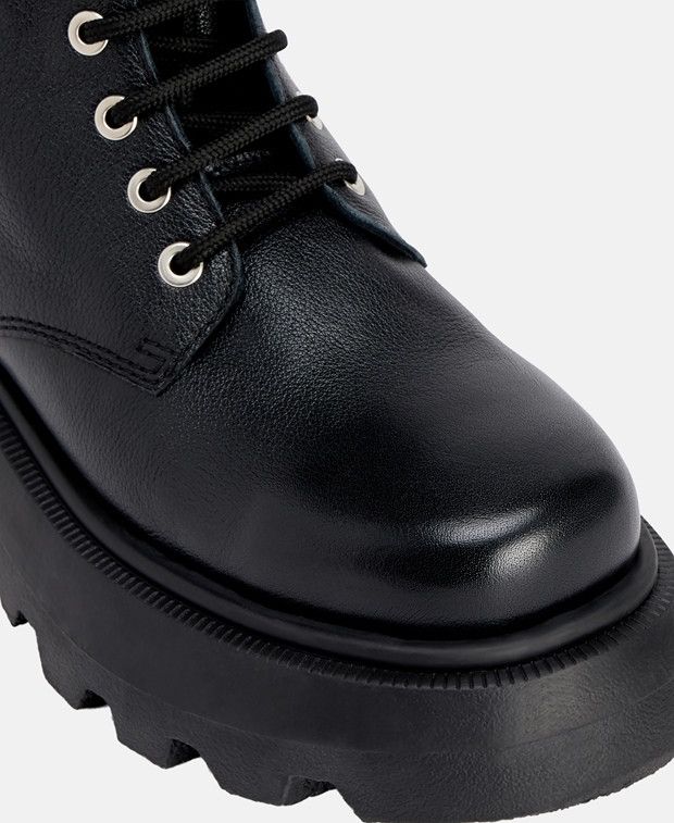 AMI Lace-up ankle boot Size US 11 / EU 44 - 4 Thumbnail