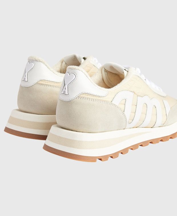 AMI Ami rush Sneakers Size US 9 / EU 42 - 3 Thumbnail