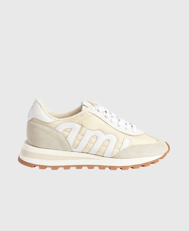 AMI Ami rush Sneakers Size US 9 / EU 42 - 2 Thumbnail