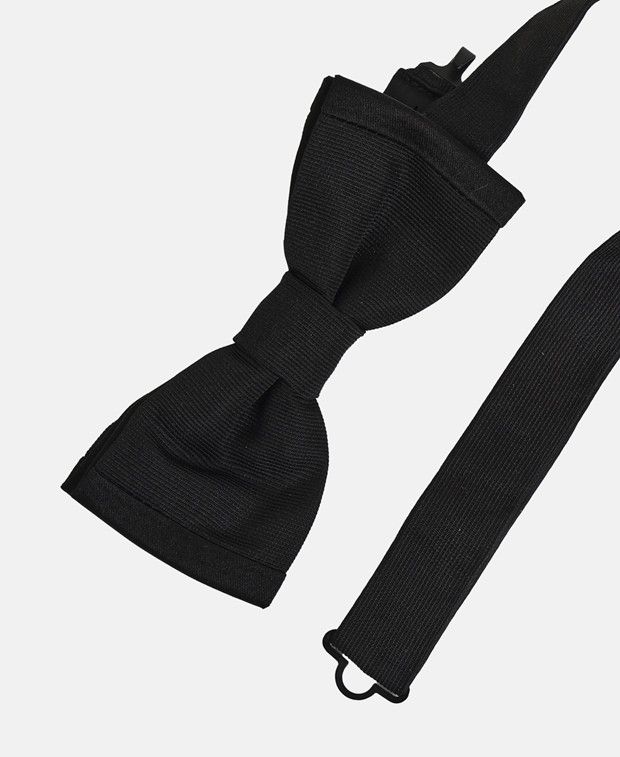 Givenchy Silk bow tie Size ONE SIZE - 2 Thumbnail