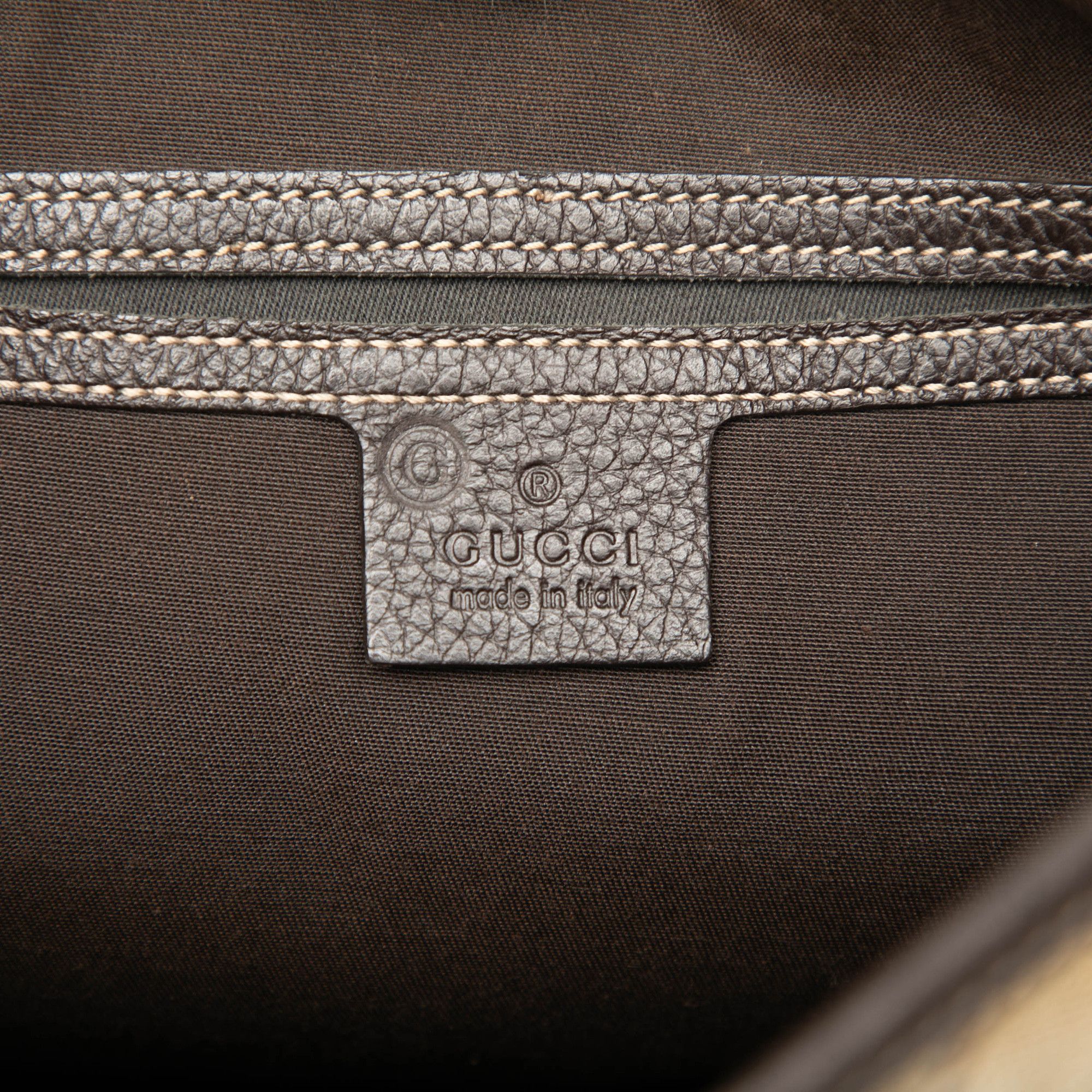 Gucci Gucci GG Crystal Abbey D Ring Crossbody Size ONE SIZE - 5 Thumbnail