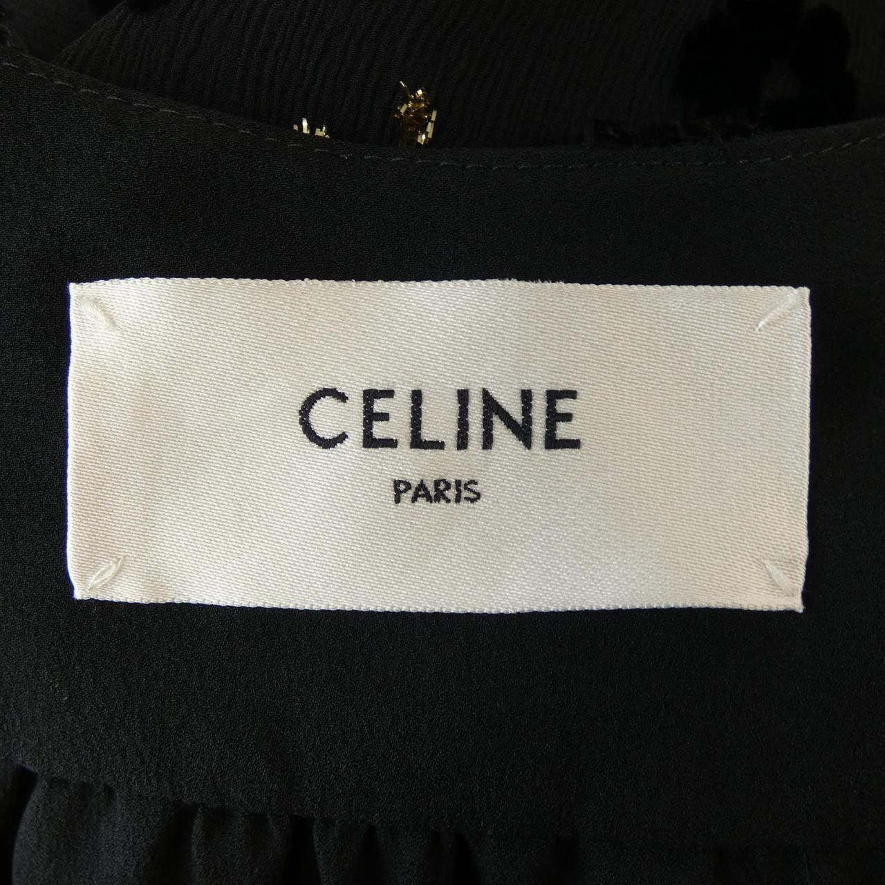 Celine Celine Celine Dress Others Dresses 2R02L067G DUTY FREE for USA Size ONE SIZE - 4 Thumbnail