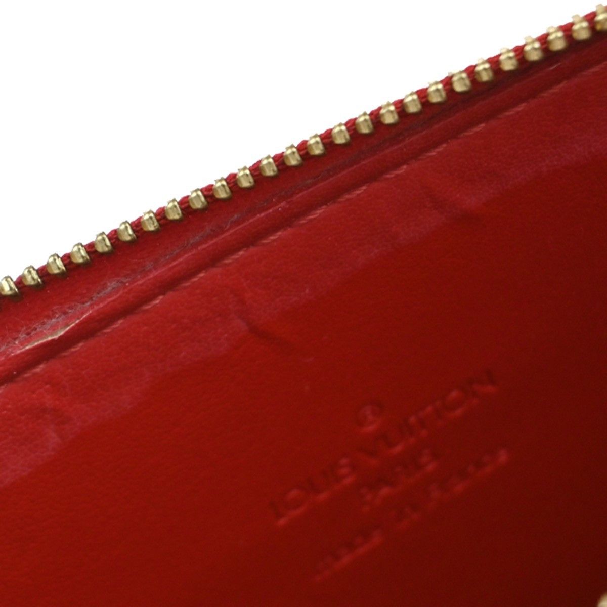 Louis Vuitton Louis Vuitton Mott Handbag Monogram Vernis Size ONE SIZE - 16 Thumbnail