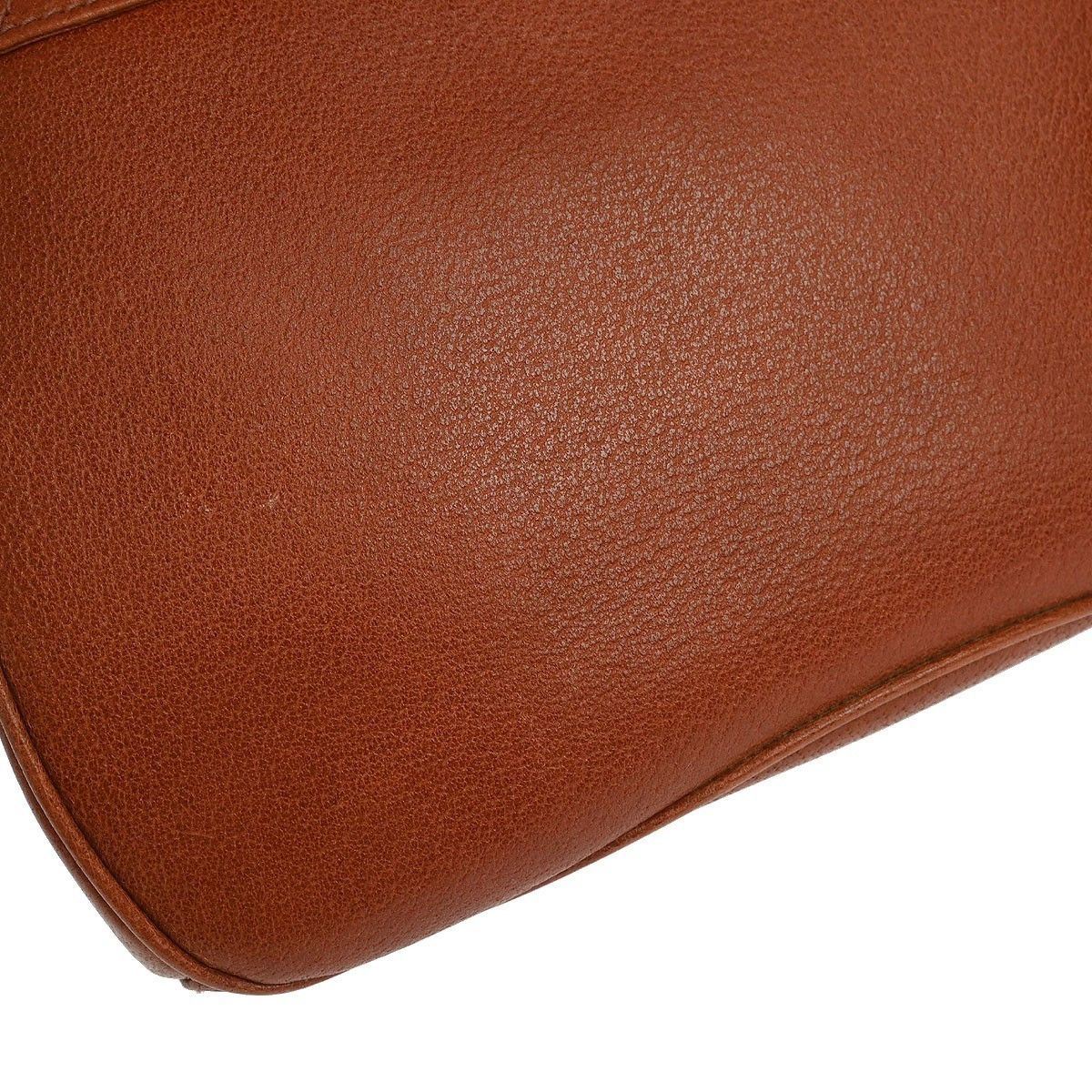 Gucci Gucci Lady Lock Bamboo Top Handle Bag Leather Size ONE SIZE - 9 Thumbnail