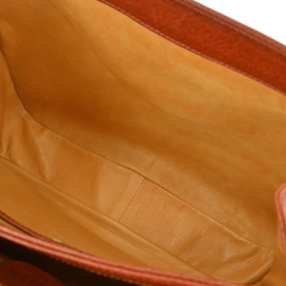 Gucci Gucci Lady Lock Bamboo Top Handle Bag Leather Size ONE SIZE - 3 Thumbnail