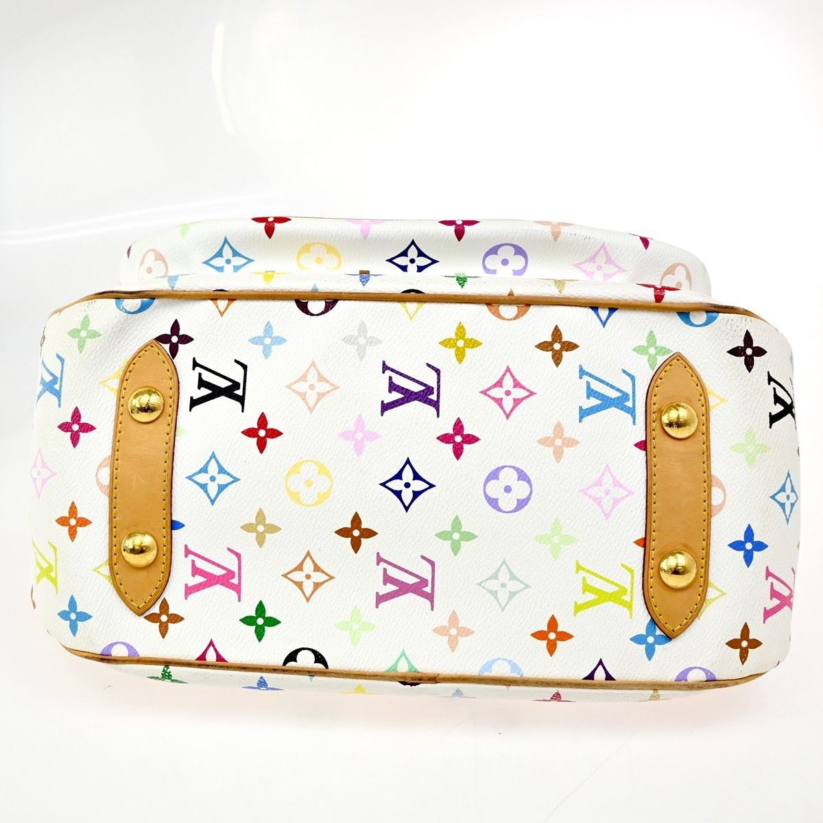 Louis Vuitton Louis Vuitton Rita Handbag Monogram Multicolor Size ONE SIZE - 11 Thumbnail