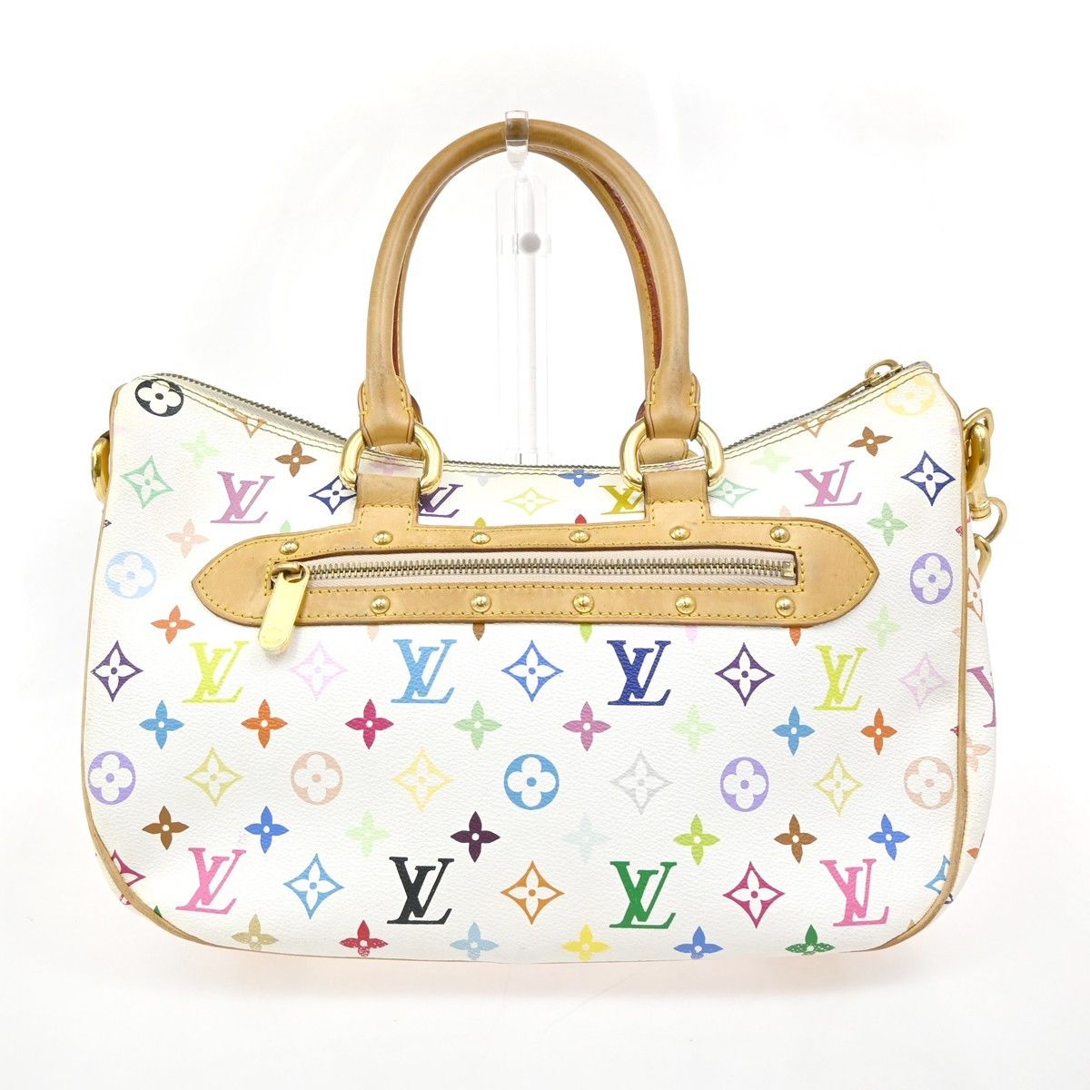 Louis Vuitton Louis Vuitton Rita Handbag Monogram Multicolor Size ONE SIZE - 2 Thumbnail