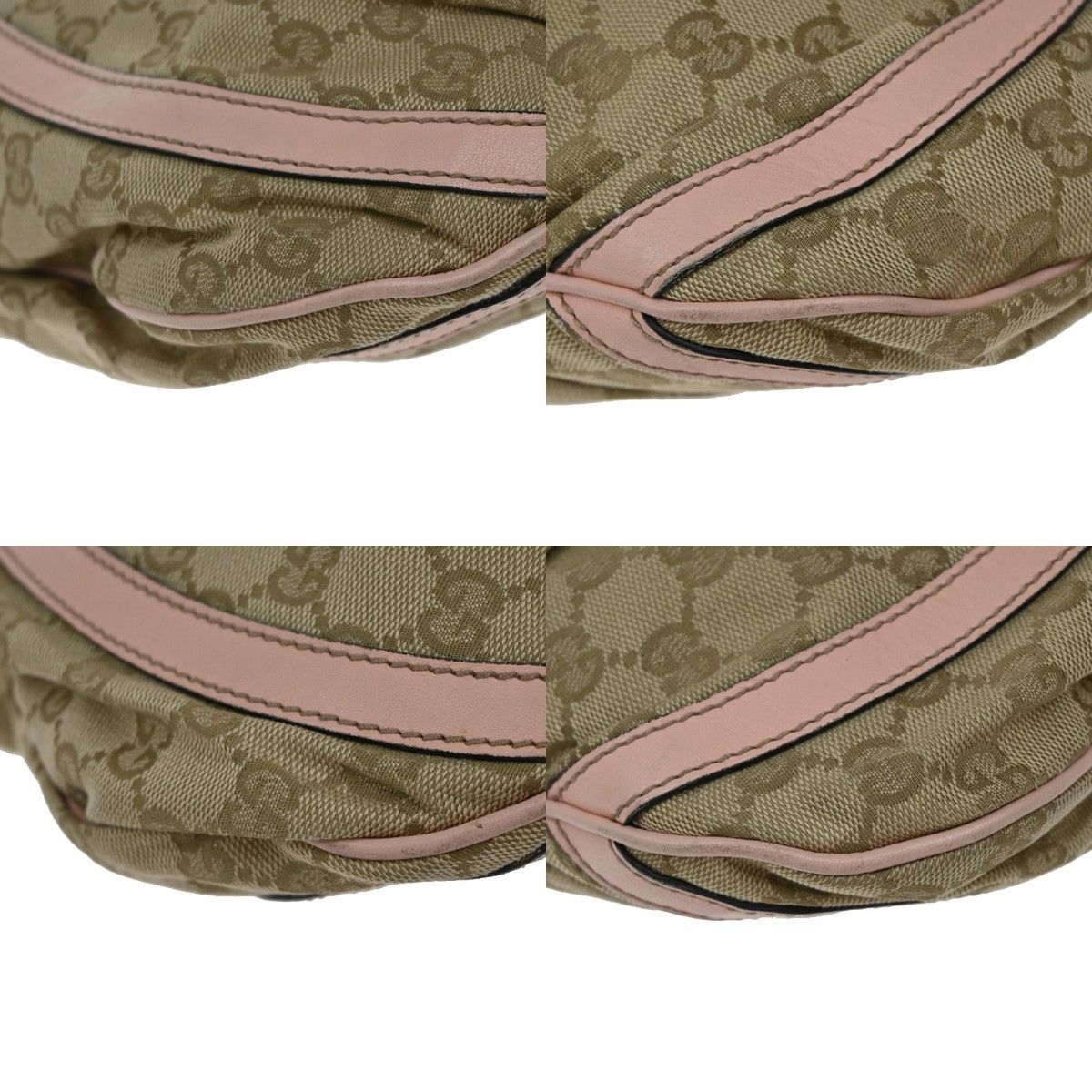 Gucci Gucci D-Ring Shoulder Bag (Outlet) GG Canvas Size ONE SIZE - 9 Thumbnail