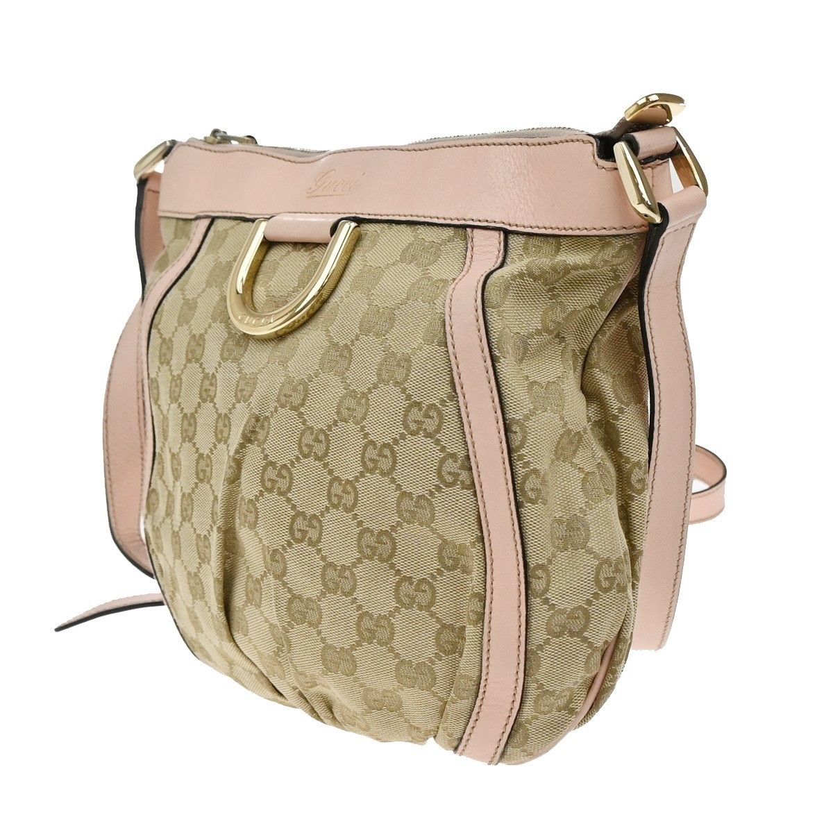 Gucci Gucci D-Ring Shoulder Bag (Outlet) GG Canvas Size ONE SIZE - 3 Thumbnail