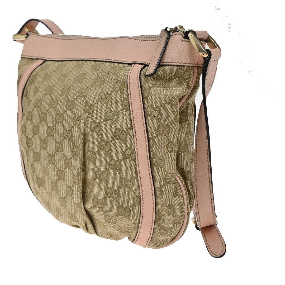 Gucci Gucci D-Ring Shoulder Bag (Outlet) GG Canvas Size ONE SIZE - 4 Thumbnail