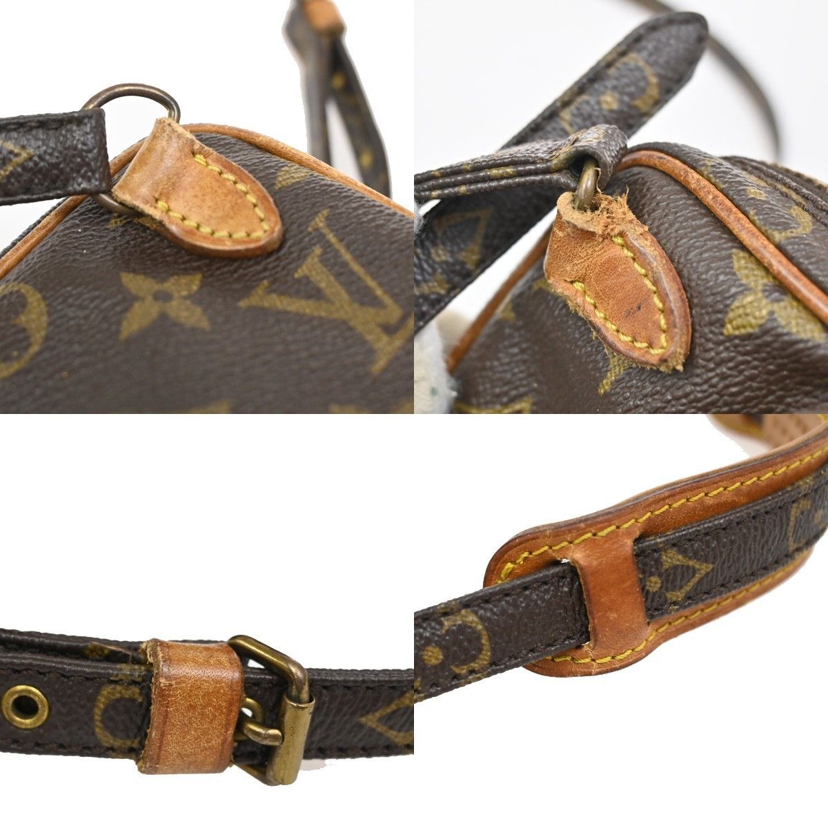 Louis Vuitton Louis Vuitton Amazone Bag Monogram Canvas Size ONE SIZE - 13 Thumbnail