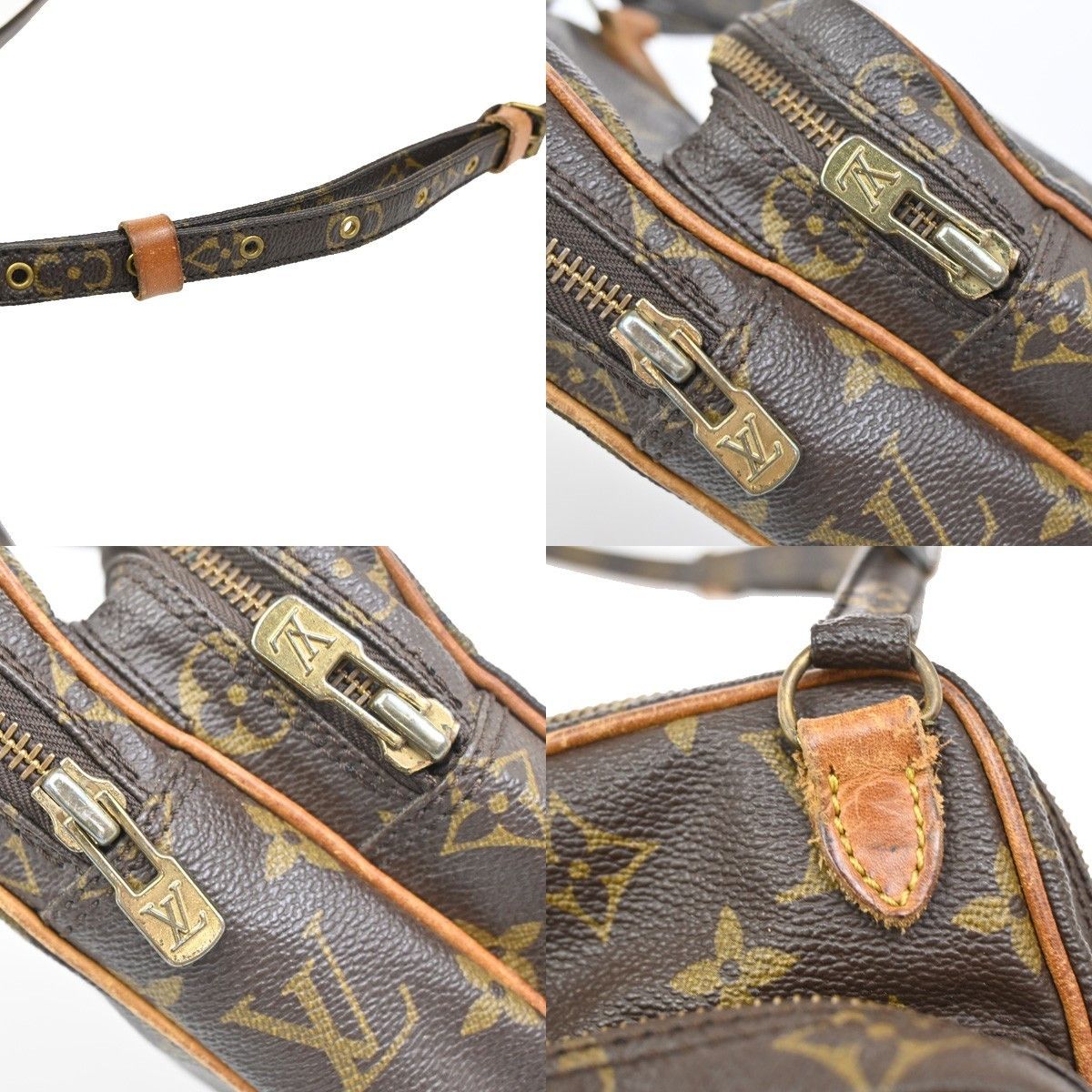 Louis Vuitton Louis Vuitton Amazone Bag Monogram Canvas Size ONE SIZE - 12 Thumbnail