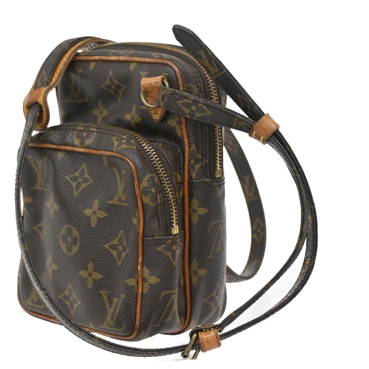 Louis Vuitton Louis Vuitton Amazone Bag Monogram Canvas Size ONE SIZE - 3 Thumbnail