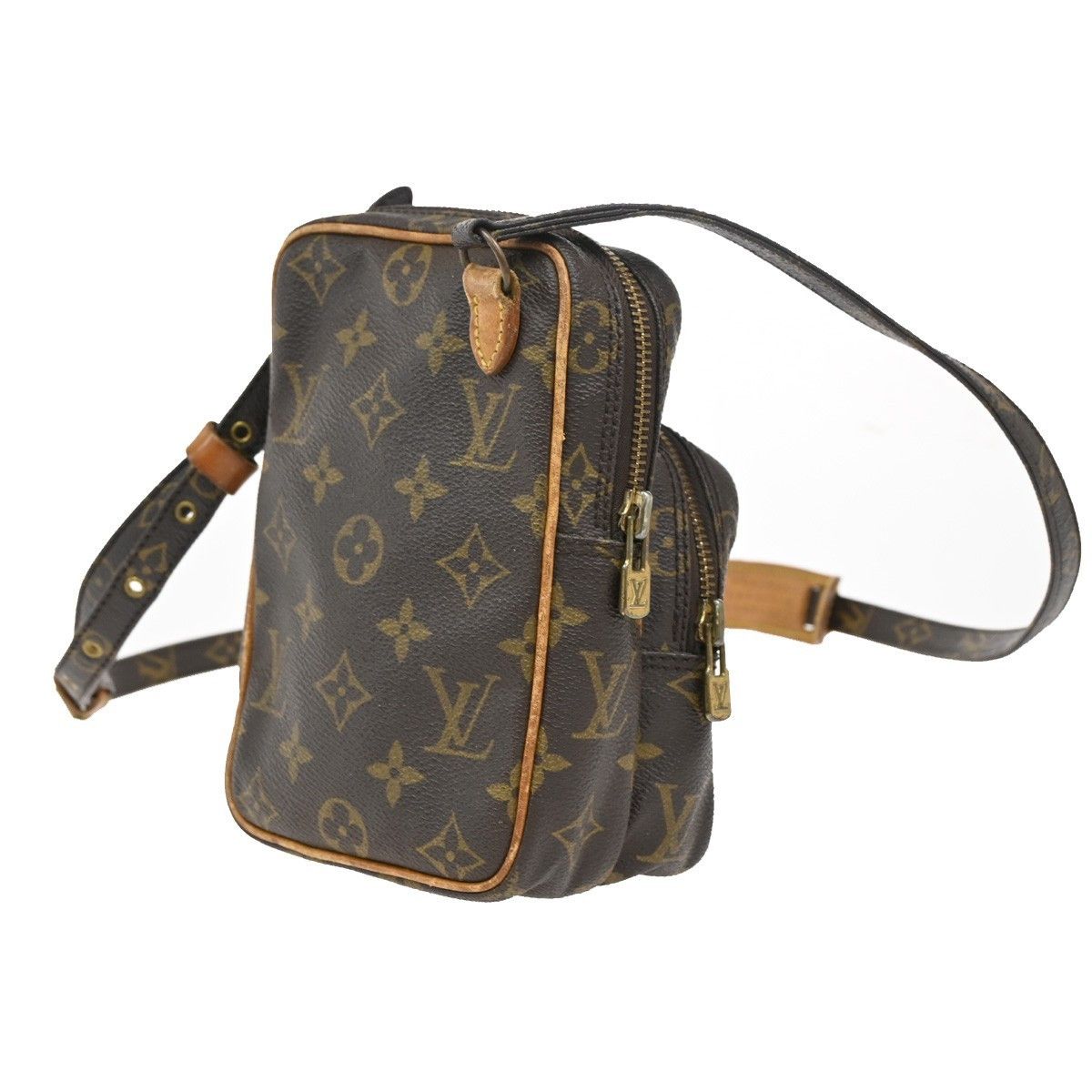 Louis Vuitton Louis Vuitton Amazone Bag Monogram Canvas Size ONE SIZE - 4 Thumbnail