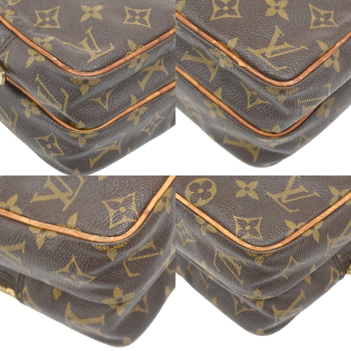 Louis Vuitton Louis Vuitton Amazone Bag Monogram Canvas Size ONE SIZE - 9 Thumbnail