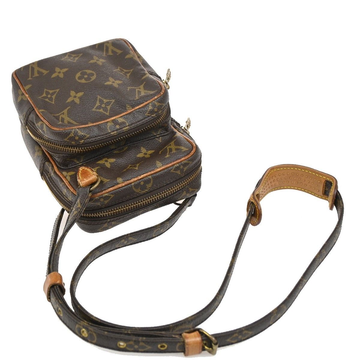 Louis Vuitton Louis Vuitton Amazone Bag Monogram Canvas Size ONE SIZE - 8 Thumbnail