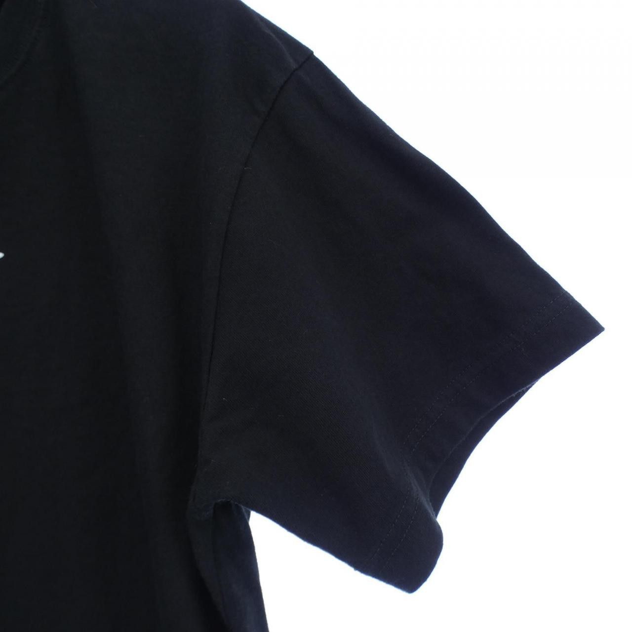 Gucci Gucci Gucci T-shirt Cotton T-Shirts 796395XJGQT DUTY FREE for USA Size ONE SIZE - 6 Thumbnail