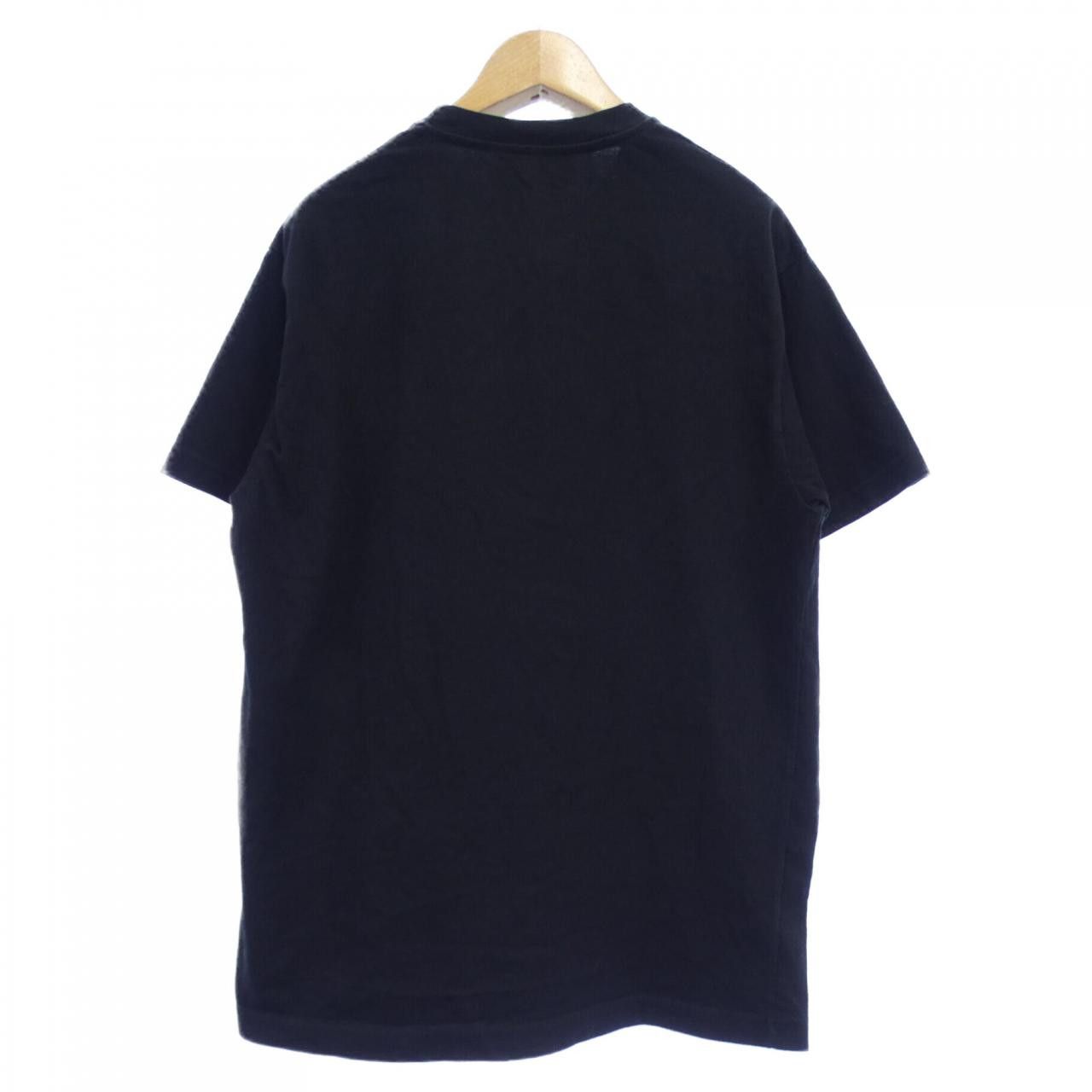 Gucci Gucci Gucci T-shirt Cotton T-Shirts 796395XJGQT DUTY FREE for USA Size ONE SIZE - 2 Thumbnail