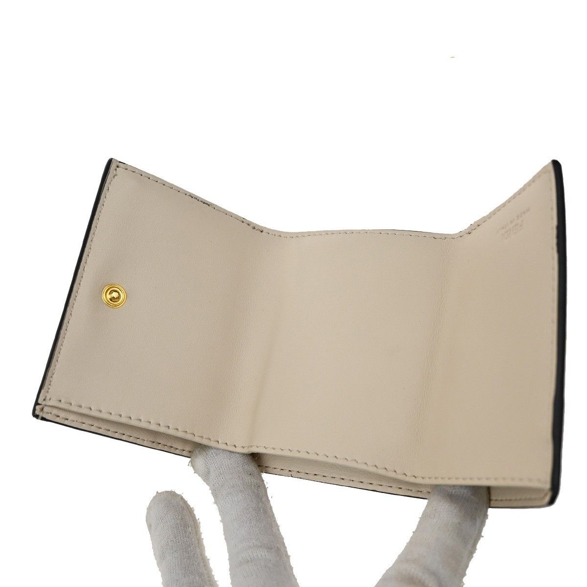 Fendi Fendi Peekaboo Leather Size ONE SIZE - 5 Thumbnail