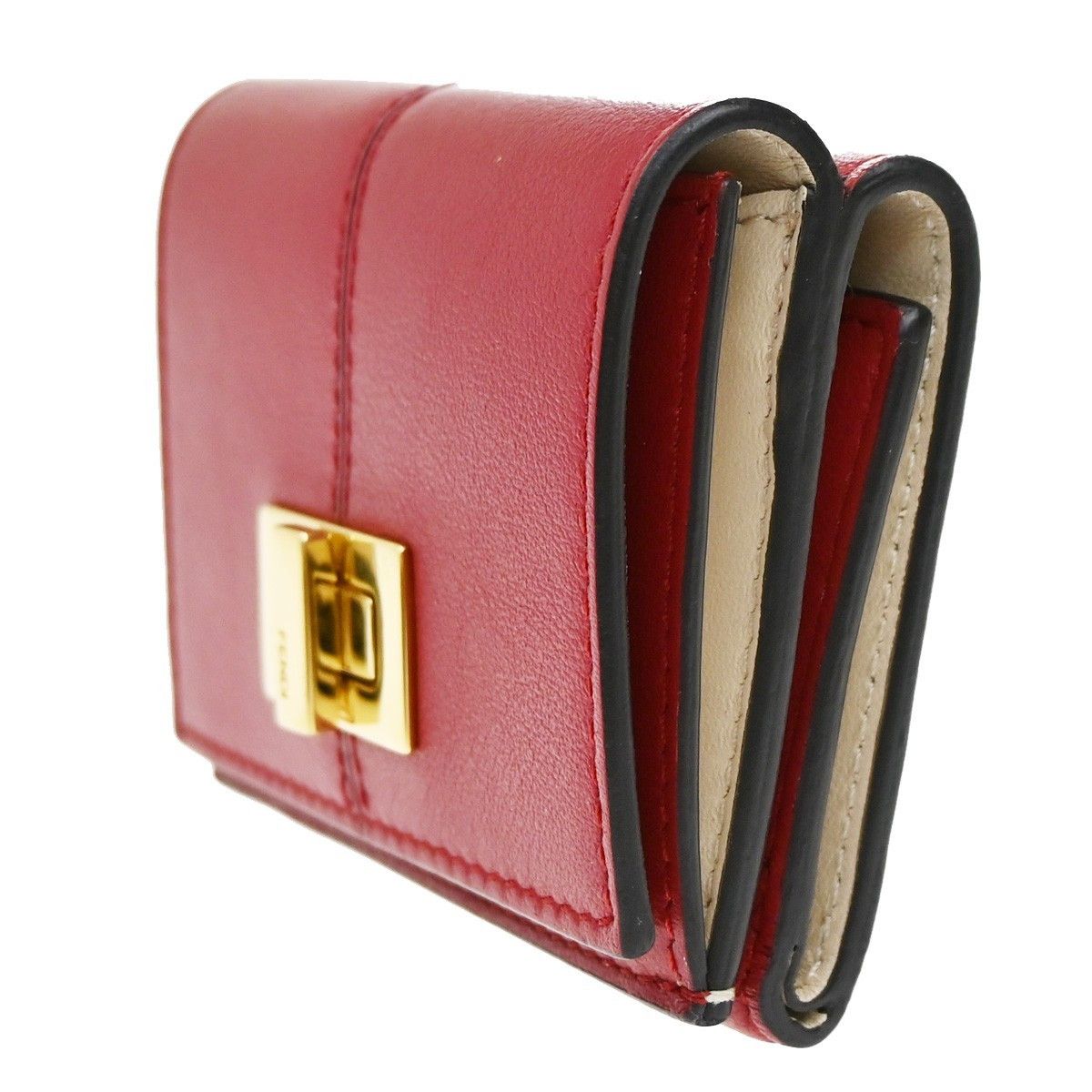 Fendi Fendi Peekaboo Leather Size ONE SIZE - 3 Thumbnail